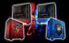 NZXT lança gabinetes H510 personalizado para fãs de World of Warcraft