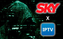 IPTV: Sky segue firme na luta contra a pirataria de conteúdo