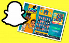 Snap lança novo formato de games que permite jogar com seu amigo, mesmo que ele não esteja disponível Snap lança novo formato de games que permite jogar com seu amigo, mesmo que ele não esteja disponível
