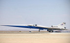 NASA anuncia que seu avião supersônico silencioso X-59 já pode iniciar sua montagem final