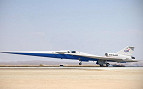 NASA anuncia que seu avião supersônico silencioso X-59 já pode iniciar sua montagem final NASA anuncia que seu avião supersônico silencioso X-59 já pode iniciar sua montagem final