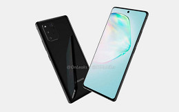 Vazam as possíveis especificações do Galaxy S10 Lite