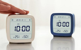 Xiaomi anuncia despertador inteligente com Bluetooth