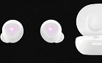 Samsung Galaxy Buds+ terá design semelhante ao atual true wireless da empresa Samsung Galaxy Buds+ terá design semelhante ao atual true wireless da empresa