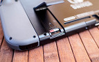 Nintendo Switch derrete após usuário utilizar cartão micro SD de 1TB Nintendo Switch derrete após usuário utilizar cartão micro SD de 1TB