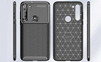 Moto G8 Power aparece em imagens que revelam seu design Moto G8 Power aparece em imagens que revelam seu design