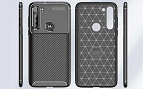 Moto G8 Power aparece em imagens que revelam seu design