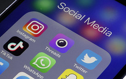 Facebook, WhatsApp e Instagram são aplicativos mais baixados da década Facebook, WhatsApp e Instagram são aplicativos mais baixados da década