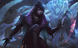 Aphelios, o campeão mais complexo de League of Legends? Broken? Veja a análise de suas duas primeiras semanas Aphelios, o campeão mais complexo de League of Legends? Broken? Veja a análise de suas duas primeiras semanas