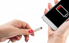 Empresa israelense cria tecnologia para carregar celular em 5 minutos Empresa israelense cria tecnologia para carregar celular em 5 minutos