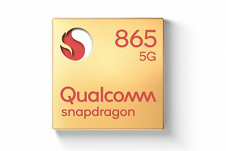 Snapdragon 865 tem processador 5G integrado