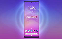 Sucessor do Xperia 5 pode trazer furo para câmera frontal