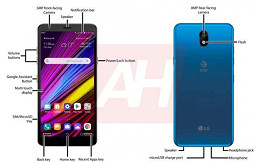 LG Neon Plus é o próximo smartphone de entrada da marca