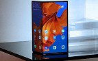 Vídeo mostra Huawei Mate X com problemas na tela Vídeo mostra Huawei Mate X com problemas na tela