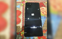 Imagens reais confirmam design do Galaxy Note 10 Lite Imagens reais confirmam design do Galaxy Note 10 Lite