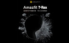 Amazfit T-Rex chegará em 8 de janeiro Amazfit T-Rex chegará em 8 de janeiro