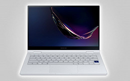 Samsung Galaxy Book Flex α (alpha) estreia na CES 2020