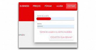 Após reclamar sobre o problema de acesso minha conta foi deletada do sistema sem aviso. Após reclamar sobre o problema de acesso minha conta foi deletada do sistema sem aviso.