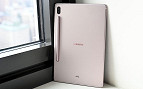Galaxy Tab S6 5G será lançado no primeiro trimestre deste ano Galaxy Tab S6 5G será lançado no primeiro trimestre deste ano