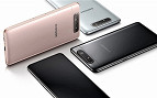 Galaxy S9 e Galaxy A80 com Android 10 recebem certificação Galaxy S9 e Galaxy A80 com Android 10 recebem certificação