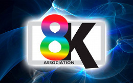 Samsung faz parceria com a 8K Association para lançar programa de certificação Samsung faz parceria com a 8K Association para lançar programa de certificação