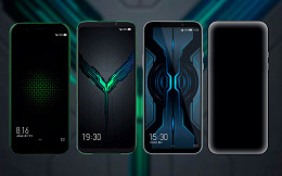 Xiaomi Black Shark 3 pode ser lançado em fevereiro com processador snapdragon 865 e bateria gigante Xiaomi Black Shark 3 pode ser lançado em fevereiro com processador snapdragon 865 e bateria gigante