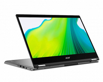 Acer Spin 3 - Modo apresentação