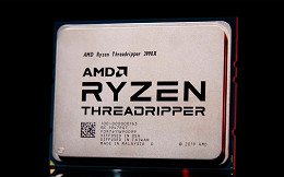 Nova CPU AMD Ryzen Threaripper 3990X com 64 Núcleos é lançado Nova CPU AMD Ryzen Threaripper 3990X com 64 Núcleos é lançado