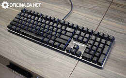 Review Cougar Vantar MX | O novo teclado mecânico Low-Profile da marca Review Cougar Vantar MX | O novo teclado mecânico Low-Profile da marca