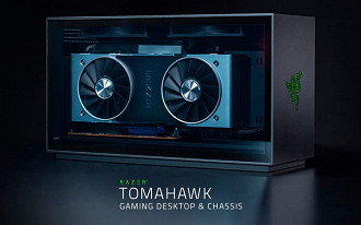 Razer Tomahawk Gaming Desktop