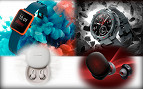 Amazfit lança novos smartwatches e fones true wireless na CES 2020 Amazfit lança novos smartwatches e fones true wireless na CES 2020