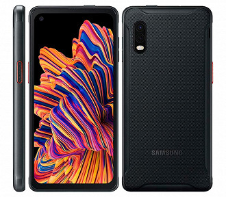 Galaxy XCover Pro Galaxy XCover Pro