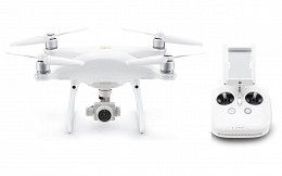 Drone Phantom 4 Pro 2.0 volta a ser fabricado e chega ao mercado ainda em janeiro de 2020 Drone Phantom 4 Pro 2.0 volta a ser fabricado e chega ao mercado ainda em janeiro de 2020