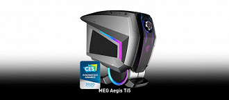 Computador Gamer MEG Aegis Ti5