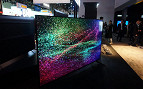 CES 2020: Marcas trazem TVs 8K, verticais, com tela infinita e até mesmo de 292 CES 2020: Marcas trazem TVs 8K, verticais, com tela infinita e até mesmo de 292