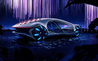 CES 2020: Mercedes anuncia veículo futurista inspirado em 