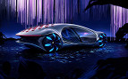 CES 2020: Mercedes anuncia veículo futurista inspirado em Avatar