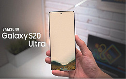 Linha Samsung Galaxy S11 seria substituída pela chamada S20, com mudanças fora de padrão Linha Samsung Galaxy S11 seria substituída pela chamada S20, com mudanças fora de padrão