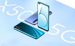 Realme X50 5G tem estoque esgotado em dia de lançamento Realme X50 5G tem estoque esgotado em dia de lançamento