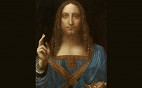 Cientistas decifram mistério da obra Salvator Mundi, de da Vince Cientistas decifram mistério da obra Salvator Mundi, de da Vince