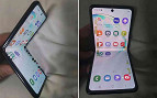 Vazou imagem do Galaxy Bloom (Galaxy Fold 2), o novo celular dobrável da Samsung Vazou imagem do Galaxy Bloom (Galaxy Fold 2), o novo celular dobrável da Samsung