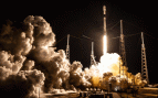 SpaceX se tornou a maior empresa de satélites do mundo com o último lançamento