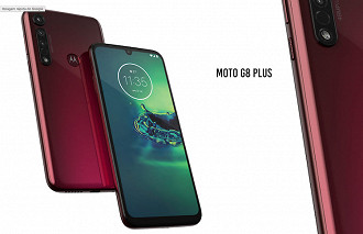 Moto G8 PluMoto G8 Plus