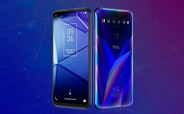 TCL 10 5G: Smartphones 5G podem sim ser acessíveis TCL 10 5G: Smartphones 5G podem sim ser acessíveis