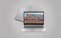 Leve e ultrafino, Lenovo anuncia Ideapad S145 com SSD de 512GB da Intel Leve e ultrafino, Lenovo anuncia Ideapad S145 com SSD de 512GB da Intel