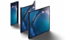 CES 2020: Huawei revela que vendeu 100.000 Mate X por mês CES 2020: Huawei revela que vendeu 100.000 Mate X por mês