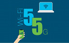 Qual é a diferença entre Wi-Fi 5 5GHz e a internet 5G?