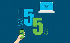 Qual é a diferença entre Wi-Fi 5 5GHz e a internet 5G? Qual é a diferença entre Wi-Fi 5 5GHz e a internet 5G?