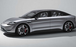 CES 2020: Sony apresenta carro conceito elétrico e autônomo CES 2020: Sony apresenta carro conceito elétrico e autônomo