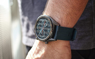 Huawei Watch GT: Tela Amoled de 1.39 polegadas